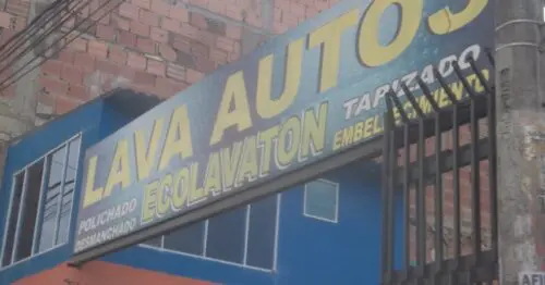 LAVAUTOS ECOLAVATION LAVAUTOS ECOLAVATION
